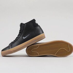 Nike SB mid rare. 
Black and Brown High-Top Sneakers
